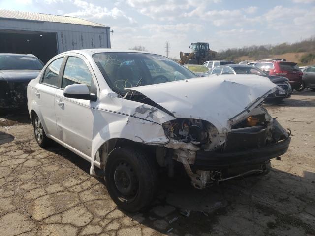 Photo 0 VIN: KL1TD5DE1AB086047 - CHEVROLET AVEO LS 