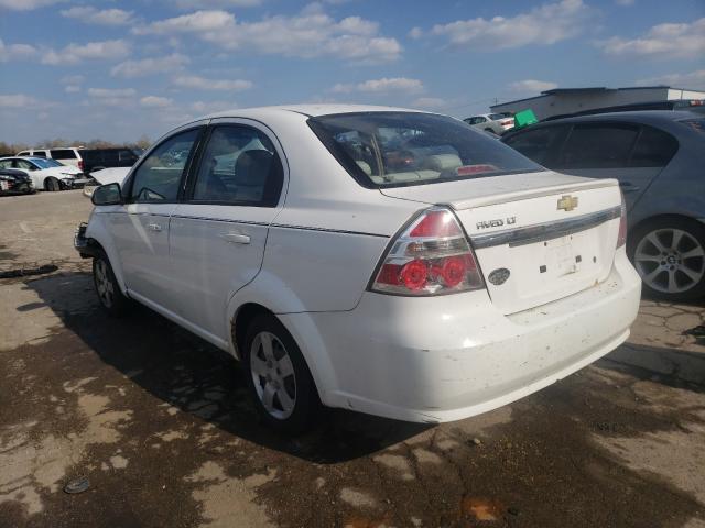 Photo 2 VIN: KL1TD5DE1AB086047 - CHEVROLET AVEO LS 