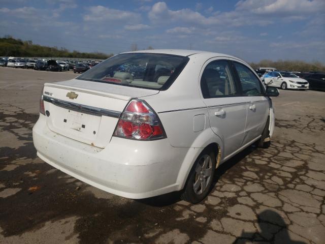 Photo 3 VIN: KL1TD5DE1AB086047 - CHEVROLET AVEO LS 