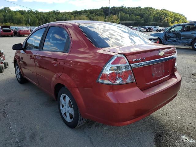 Photo 2 VIN: KL1TD5DE1AB086842 - CHEVROLET AVEO LS 