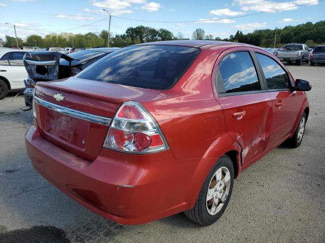 Photo 3 VIN: KL1TD5DE1AB086842 - CHEVROLET AVEO LS 