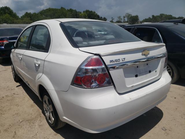 Photo 2 VIN: KL1TD5DE1AB086940 - CHEVROLET AVEO LS 