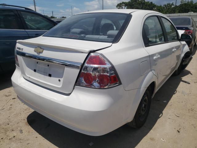 Photo 3 VIN: KL1TD5DE1AB086940 - CHEVROLET AVEO LS 