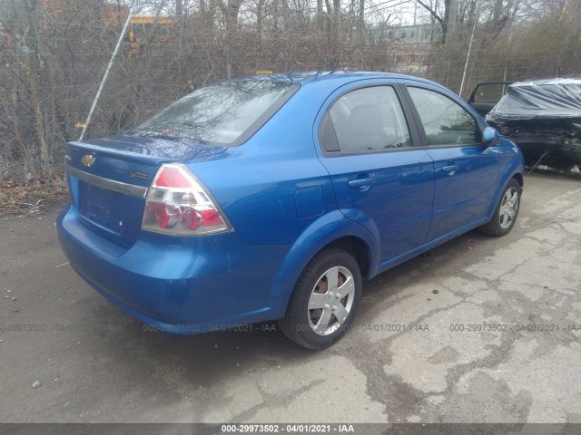 Photo 3 VIN: KL1TD5DE1AB087022 - CHEVROLET AVEO 