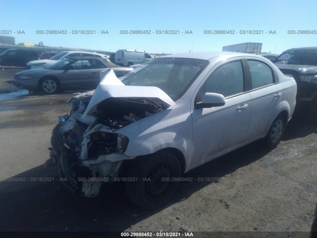 Photo 1 VIN: KL1TD5DE1AB090776 - CHEVROLET AVEO 