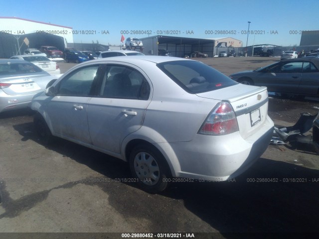 Photo 2 VIN: KL1TD5DE1AB090776 - CHEVROLET AVEO 