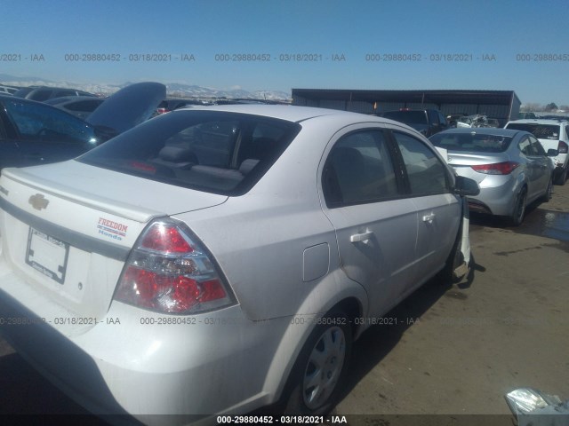 Photo 3 VIN: KL1TD5DE1AB090776 - CHEVROLET AVEO 