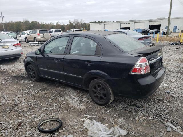 Photo 1 VIN: KL1TD5DE1AB109696 - CHEVROLET AVEO 