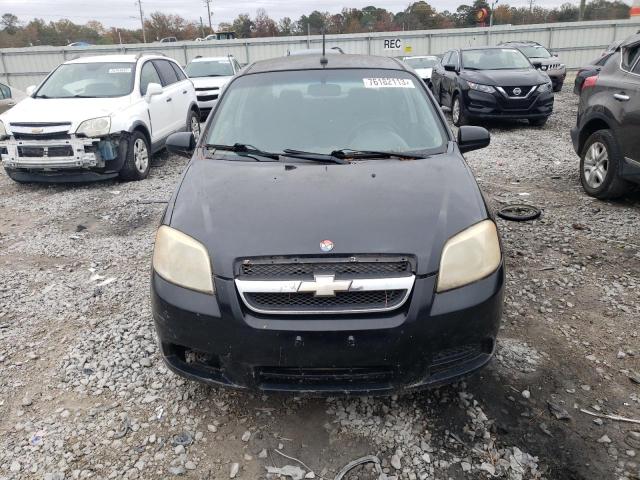 Photo 4 VIN: KL1TD5DE1AB109696 - CHEVROLET AVEO 