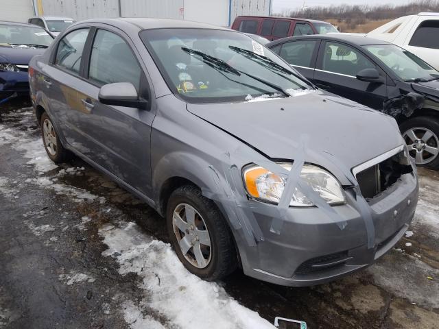 Photo 0 VIN: KL1TD5DE1AB117734 - CHEVROLET AVEO LS 