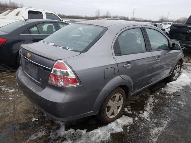 Photo 3 VIN: KL1TD5DE1AB117734 - CHEVROLET AVEO LS 