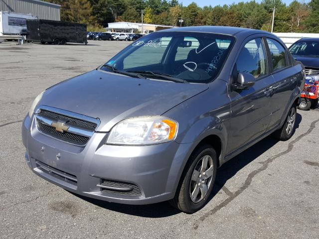 Photo 1 VIN: KL1TD5DE1AB122934 - CHEVROLET AVEO LS 