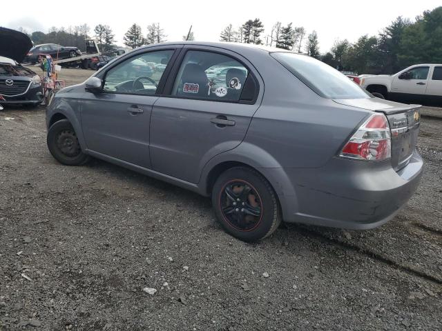 Photo 1 VIN: KL1TD5DE1AB132153 - CHEVROLET AVEO LS 