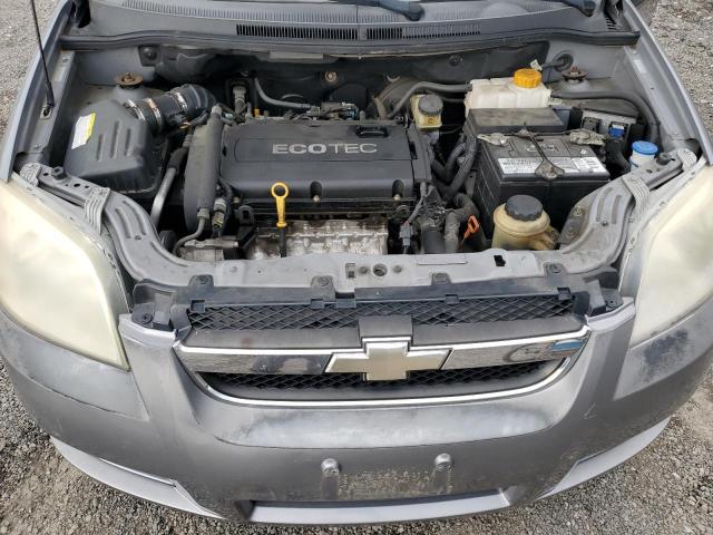 Photo 10 VIN: KL1TD5DE1AB132153 - CHEVROLET AVEO LS 