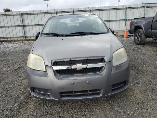 Photo 4 VIN: KL1TD5DE1AB132153 - CHEVROLET AVEO LS 