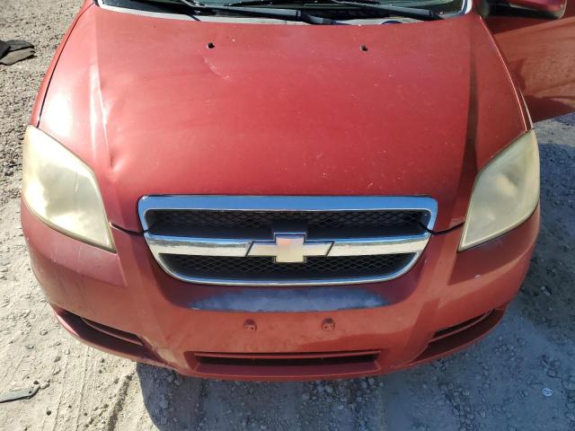 Photo 10 VIN: KL1TD5DE1BB128315 - CHEVROLET AVEO LS 