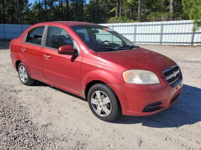 Photo 3 VIN: KL1TD5DE1BB128315 - CHEVROLET AVEO LS 