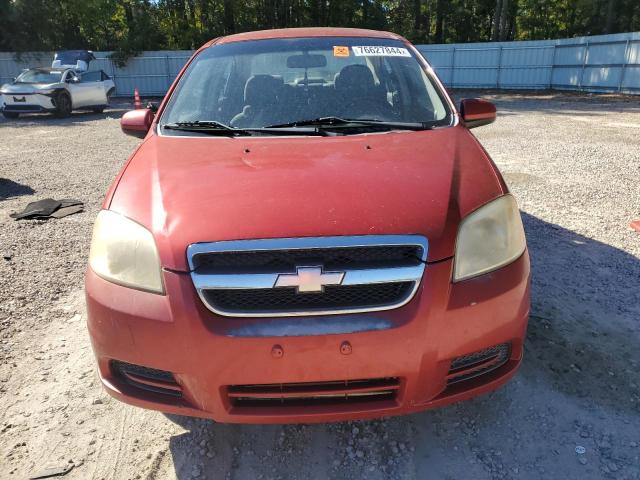 Photo 4 VIN: KL1TD5DE1BB128315 - CHEVROLET AVEO LS 