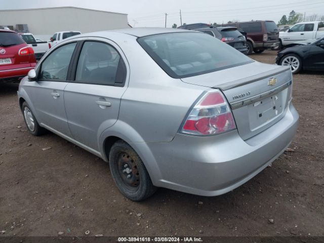 Photo 2 VIN: KL1TD5DE1BB128525 - CHEVROLET AVEO 