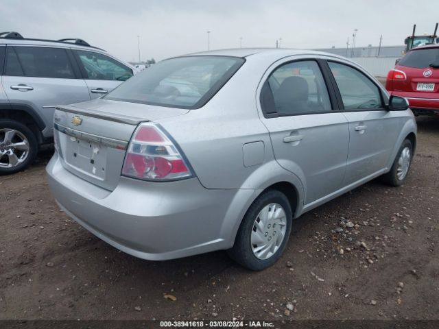 Photo 3 VIN: KL1TD5DE1BB128525 - CHEVROLET AVEO 