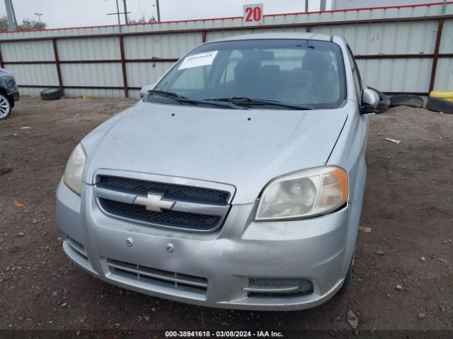 Photo 5 VIN: KL1TD5DE1BB128525 - CHEVROLET AVEO 