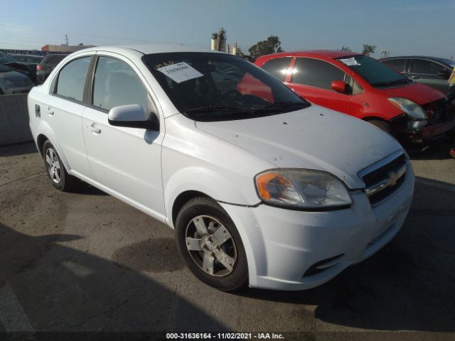 Photo 0 VIN: KL1TD5DE1BB141646 - CHEVROLET AVEO 