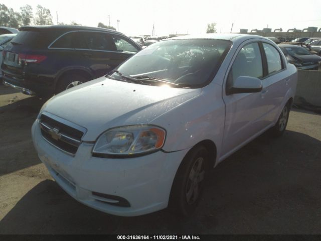 Photo 1 VIN: KL1TD5DE1BB141646 - CHEVROLET AVEO 