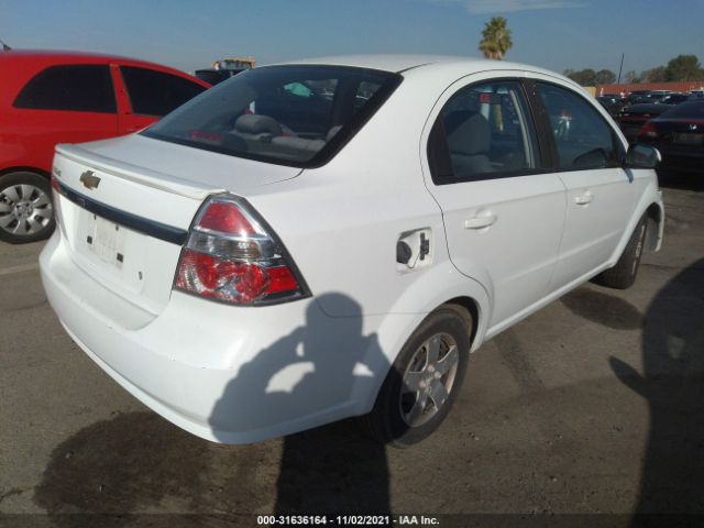 Photo 3 VIN: KL1TD5DE1BB141646 - CHEVROLET AVEO 