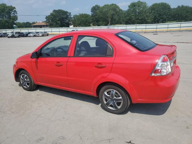 Photo 1 VIN: KL1TD5DE1BB163212 - CHEVROLET AVEO LS 