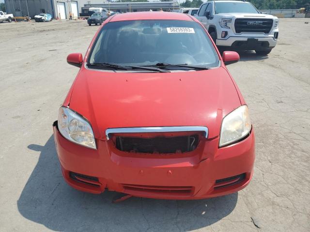 Photo 4 VIN: KL1TD5DE1BB163212 - CHEVROLET AVEO LS 