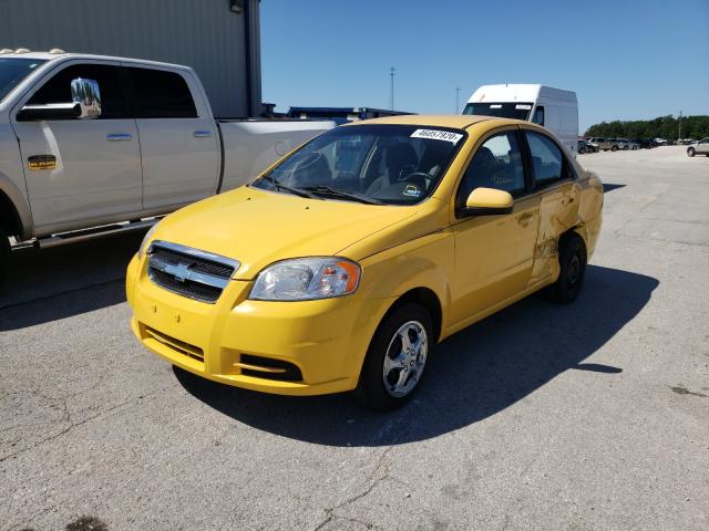 Photo 1 VIN: KL1TD5DE1BB168569 - CHEVROLET AVEO LS 