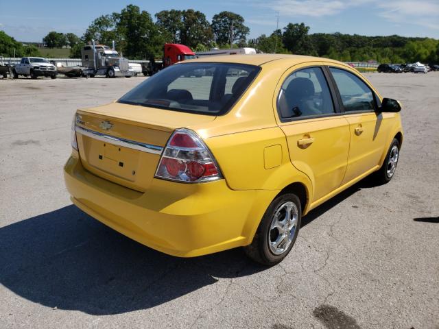 Photo 3 VIN: KL1TD5DE1BB168569 - CHEVROLET AVEO LS 