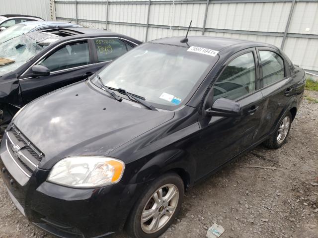 Photo 1 VIN: KL1TD5DE1BB175134 - CHEVROLET AVEO LS 