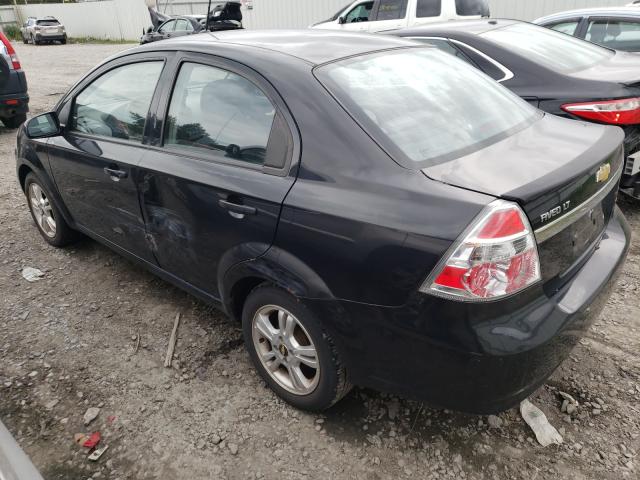 Photo 2 VIN: KL1TD5DE1BB175134 - CHEVROLET AVEO LS 