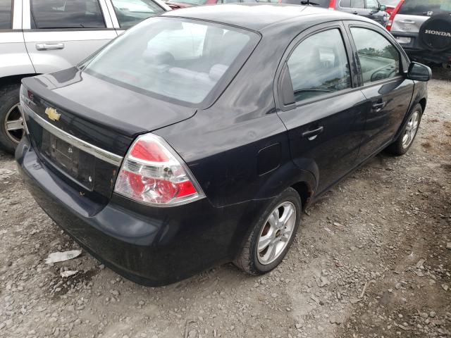 Photo 3 VIN: KL1TD5DE1BB175134 - CHEVROLET AVEO LS 