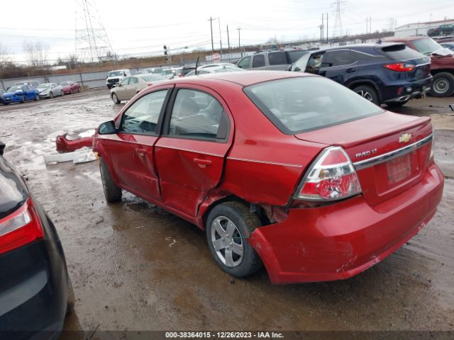 Photo 2 VIN: KL1TD5DE1BB175490 - CHEVROLET AVEO 