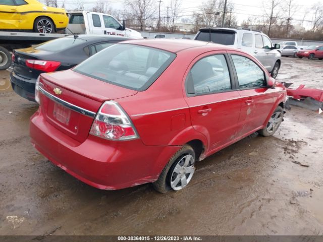 Photo 3 VIN: KL1TD5DE1BB175490 - CHEVROLET AVEO 