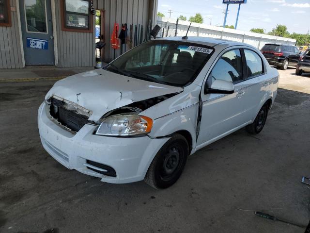 Photo 0 VIN: KL1TD5DE1BB176168 - CHEVROLET AVEO LS 