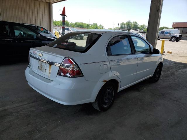 Photo 2 VIN: KL1TD5DE1BB176168 - CHEVROLET AVEO LS 