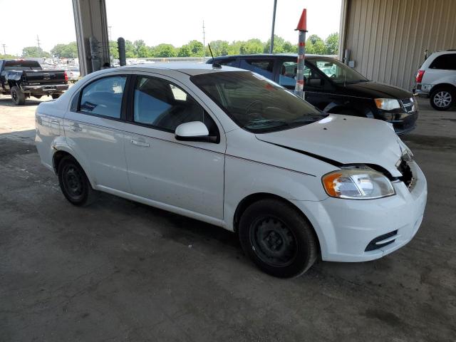 Photo 3 VIN: KL1TD5DE1BB176168 - CHEVROLET AVEO LS 