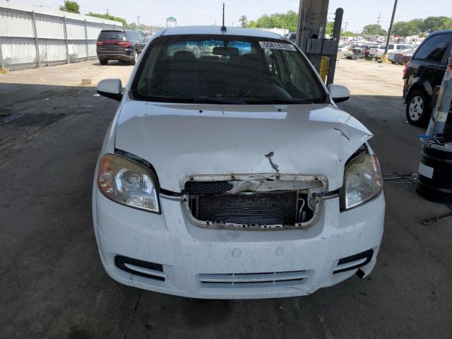 Photo 4 VIN: KL1TD5DE1BB176168 - CHEVROLET AVEO LS 