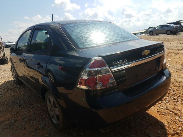 Photo 2 VIN: KL1TD5DE1BB189504 - CHEVROLET AVEO LS 