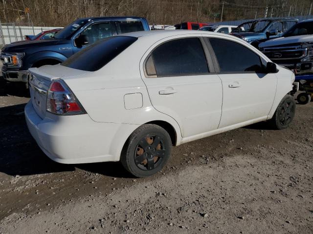 Photo 2 VIN: KL1TD5DE1BB196369 - CHEVROLET AVEO 