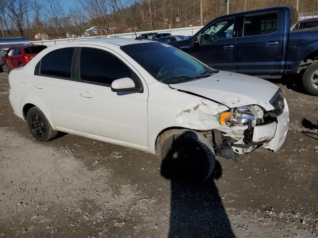 Photo 3 VIN: KL1TD5DE1BB196369 - CHEVROLET AVEO 