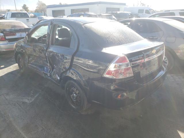 Photo 2 VIN: KL1TD5DE1BB207547 - CHEVROLET AVEO LS 