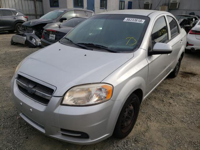 Photo 1 VIN: KL1TD5DE1BB232948 - CHEVROLET AVEO LS 