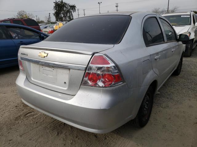 Photo 3 VIN: KL1TD5DE1BB232948 - CHEVROLET AVEO LS 