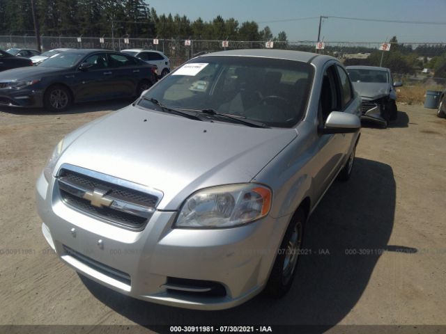 Photo 1 VIN: KL1TD5DE1BB234912 - CHEVROLET AVEO 