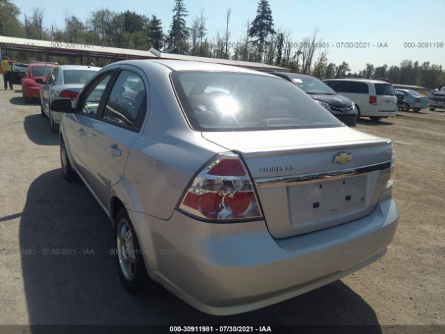 Photo 2 VIN: KL1TD5DE1BB234912 - CHEVROLET AVEO 