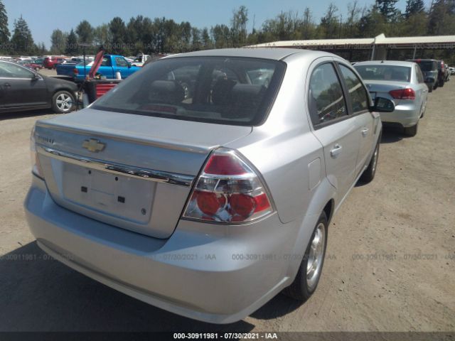 Photo 3 VIN: KL1TD5DE1BB234912 - CHEVROLET AVEO 